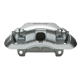 R1 Concepts CAL-73047 Brake Caliper Silver Zinc Coated